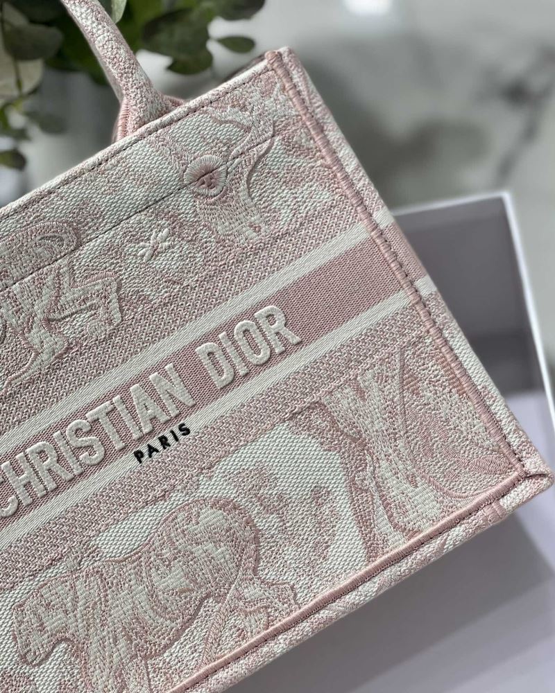 Christian Dior Shopping Bags